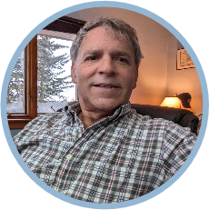 Title: Professional Headshot of Man